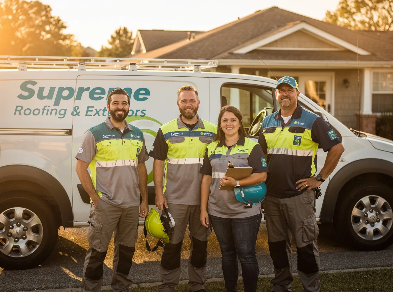 Roof Replacement company in Aberdeen, MD