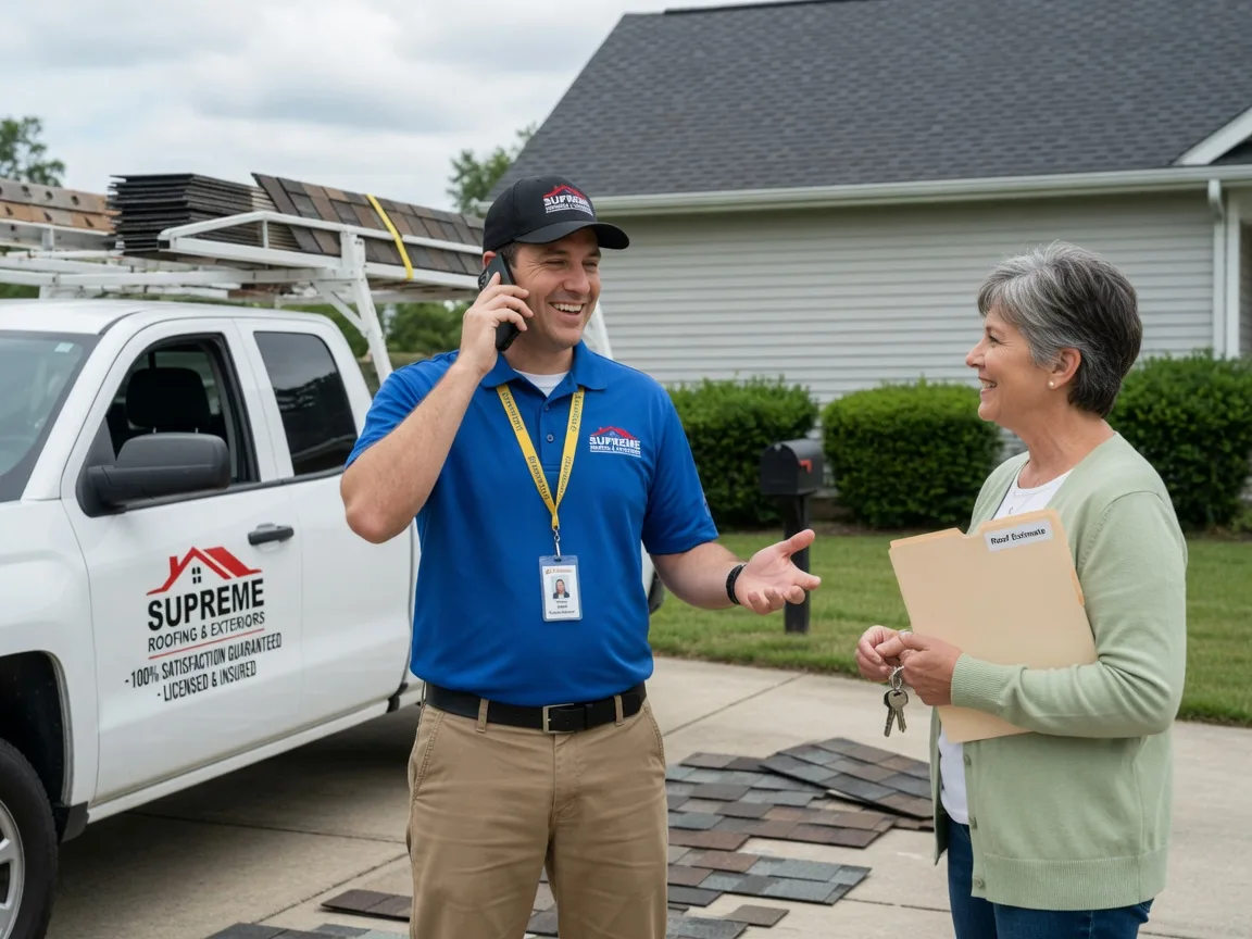 Roof Replacement Aberdeen, MD FAQs