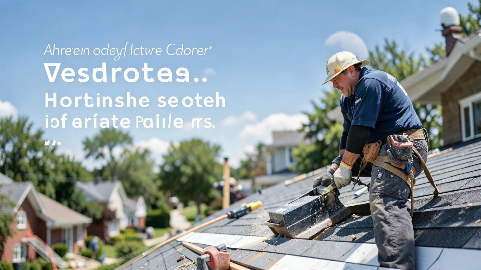 Roof Replacement in Aberdeen, MD near me